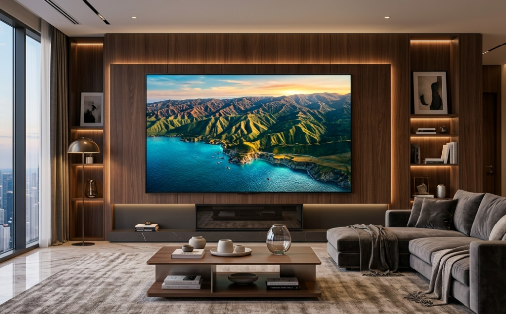 TV 이미지