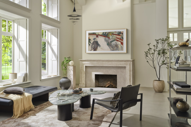 The Frame / The Serif 