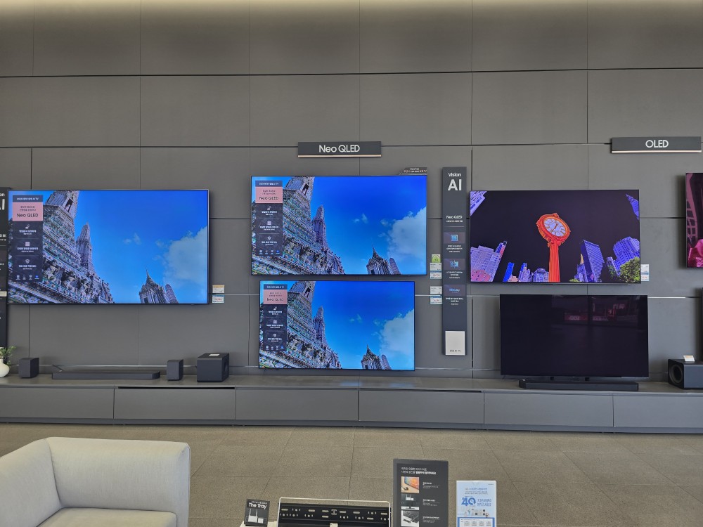 가전 : 삼성스토어